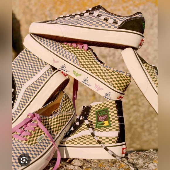 Vans X Mami Wata Authentic Vr3 *NWT* - Picture 10 of 13